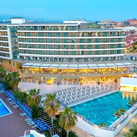 Side Stella Elite Resort & Spa - Adults Only Екстериор снимка