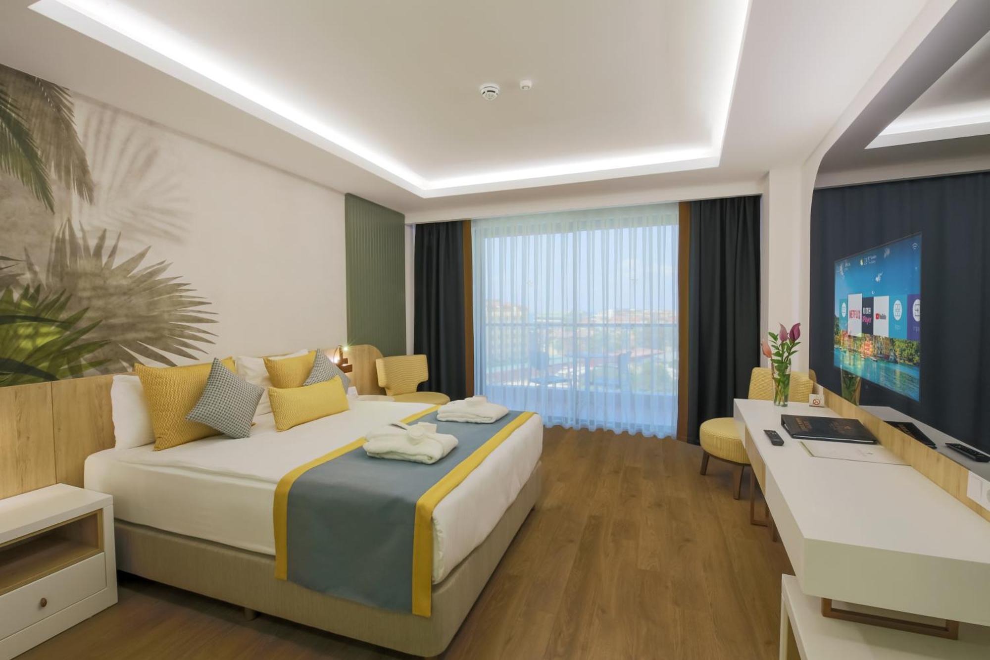 Side Stella Elite Resort & Spa - Adults Only Екстериор снимка