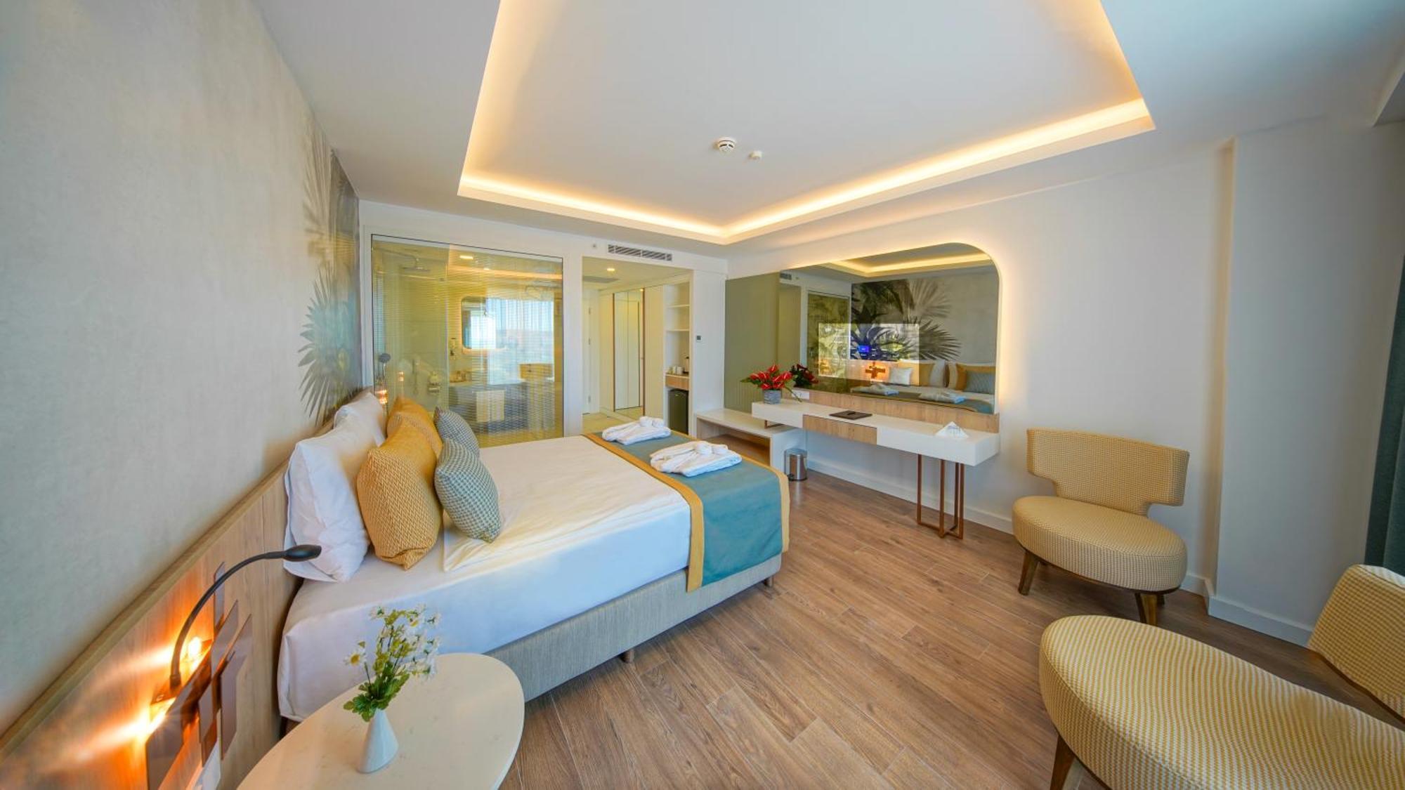 Side Stella Elite Resort & Spa - Adults Only Екстериор снимка