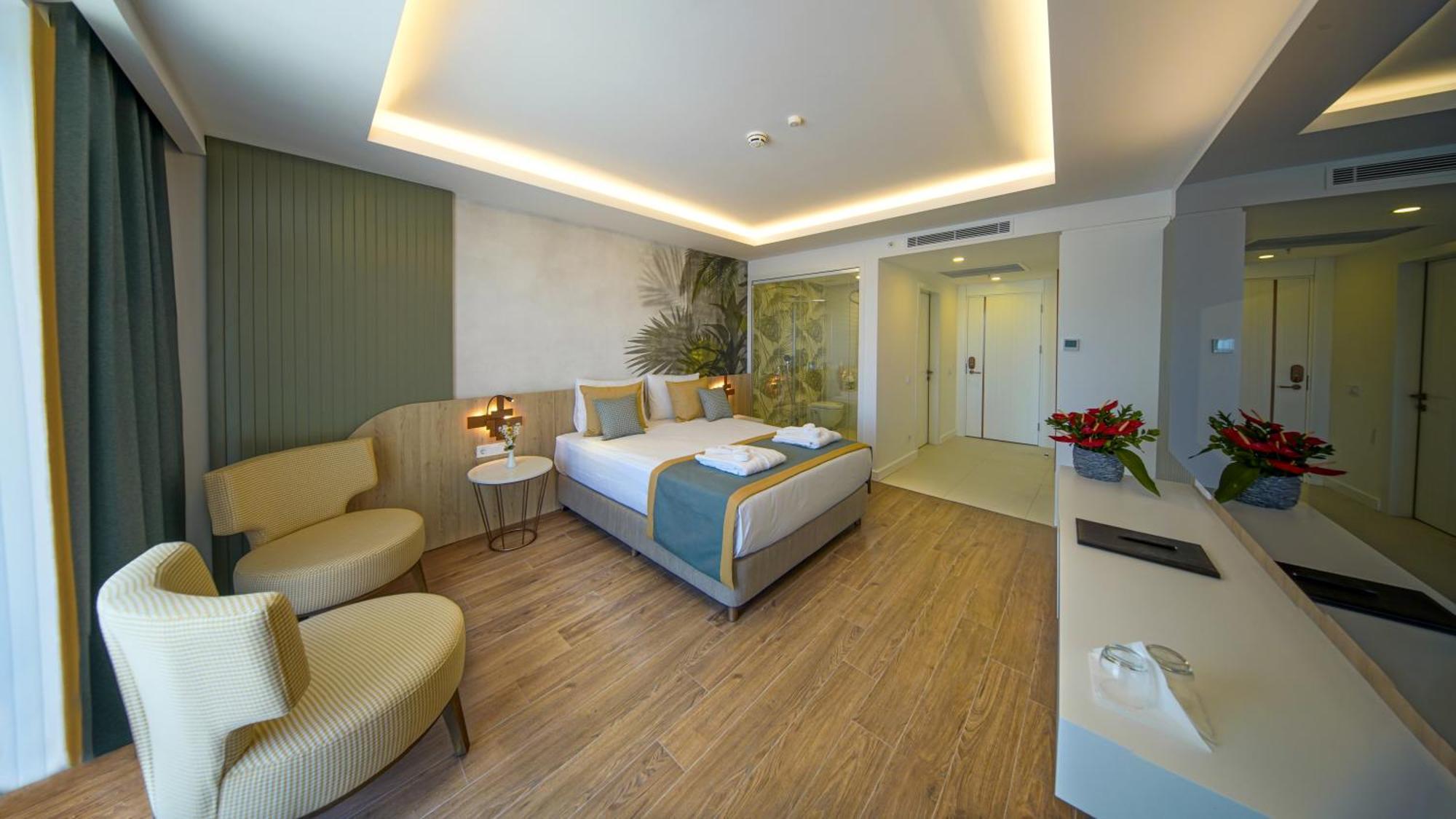 Side Stella Elite Resort & Spa - Adults Only Екстериор снимка