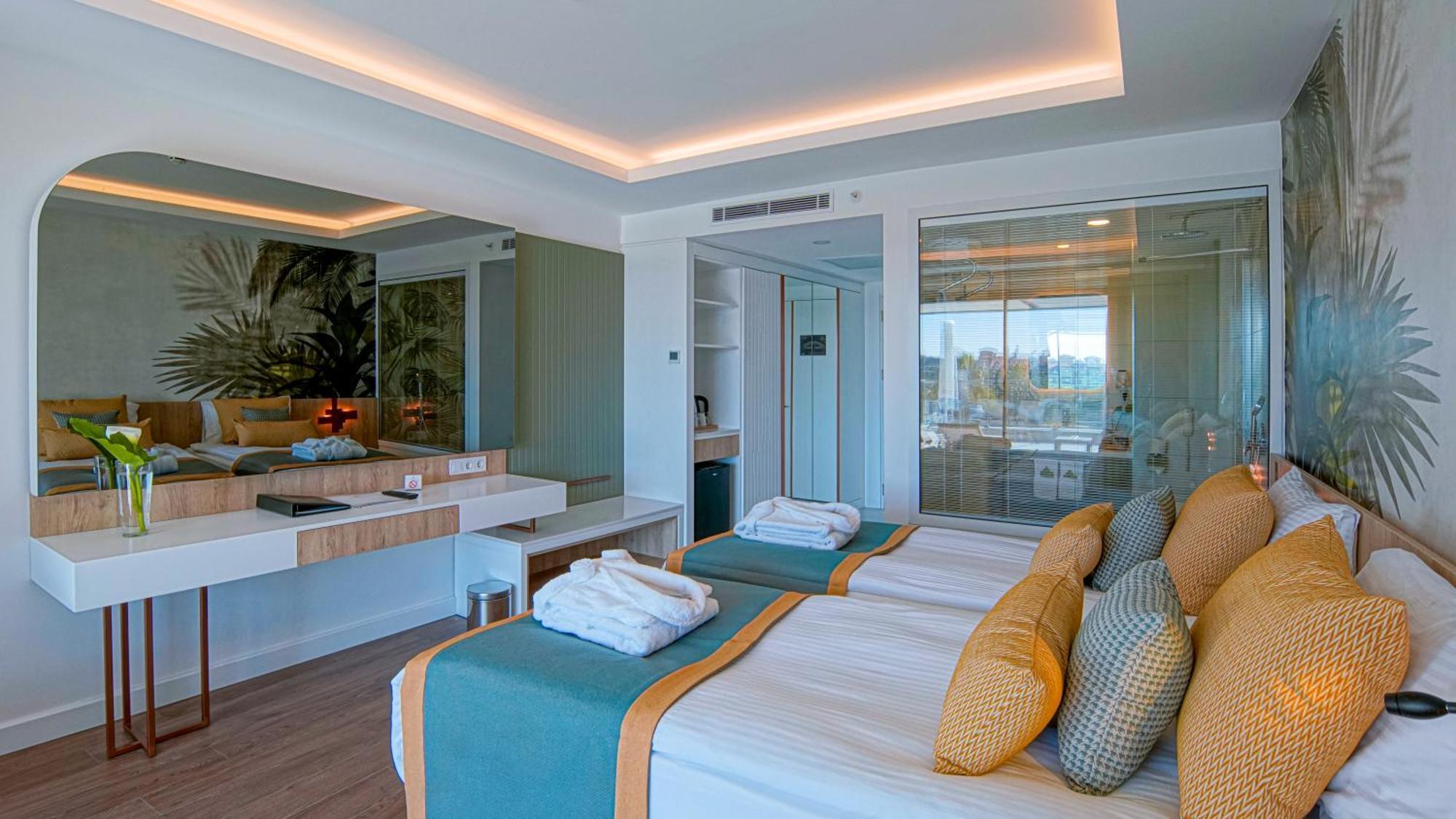 Side Stella Elite Resort & Spa - Adults Only Екстериор снимка