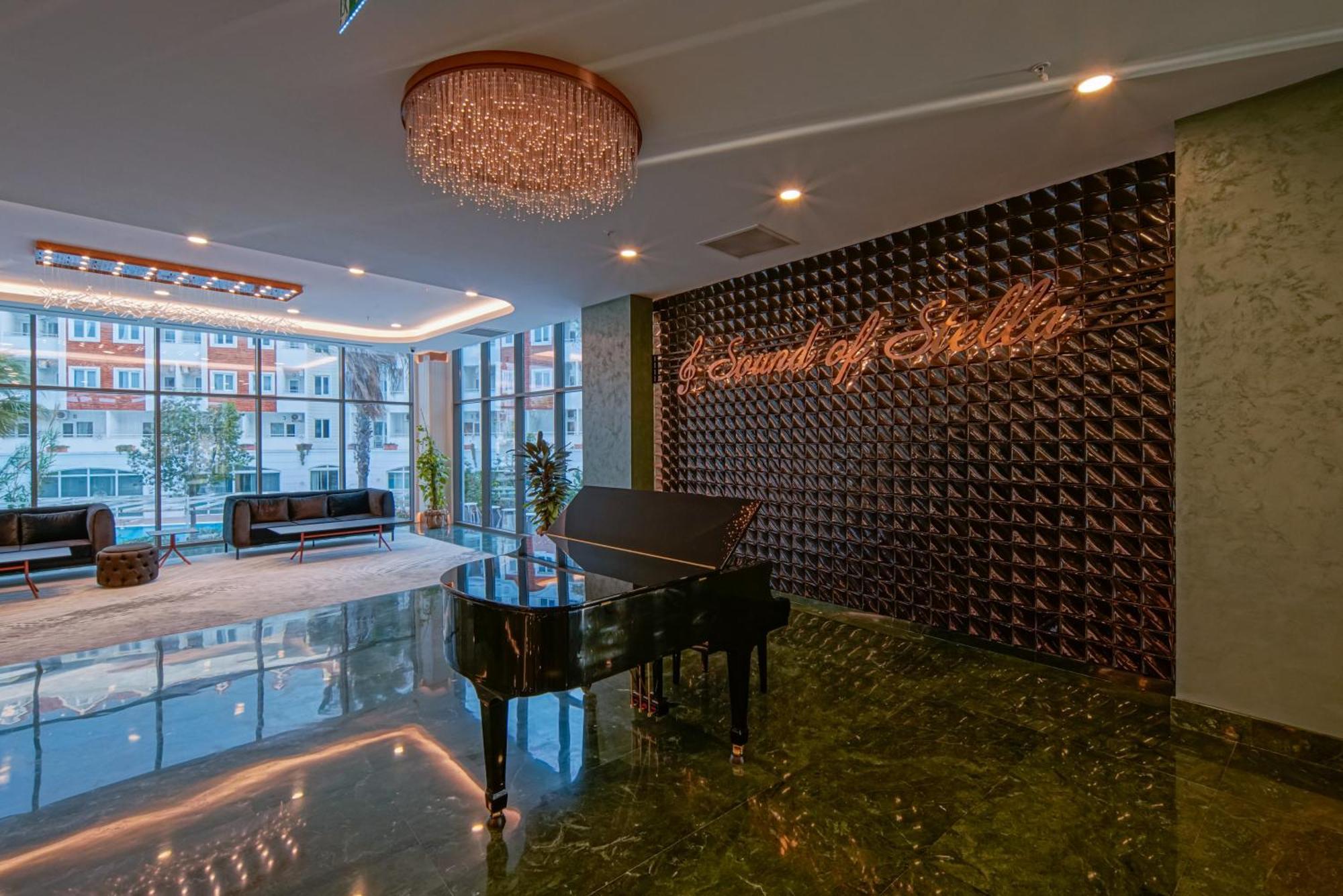 Side Stella Elite Resort & Spa - Adults Only Екстериор снимка