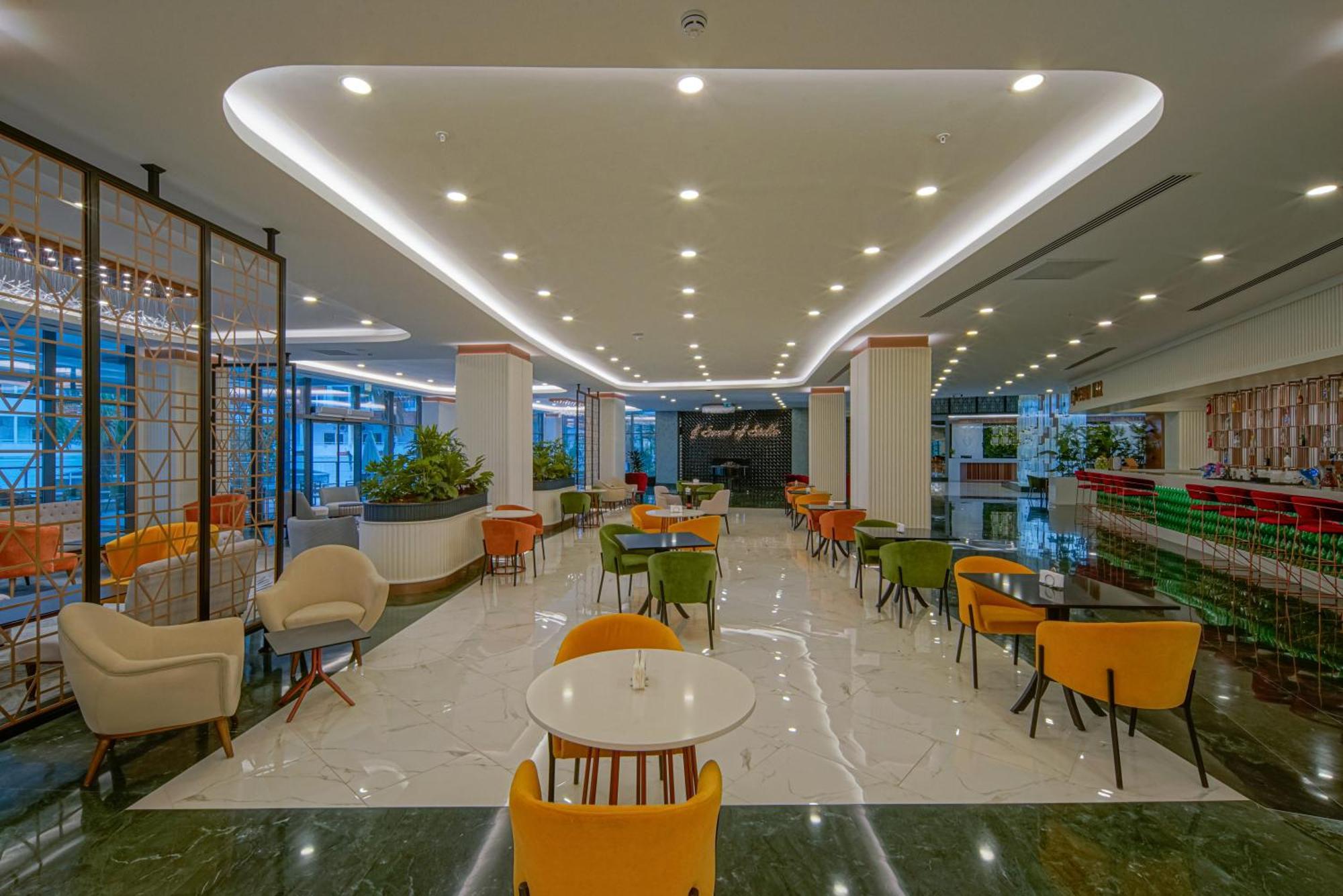 Side Stella Elite Resort & Spa - Adults Only Екстериор снимка