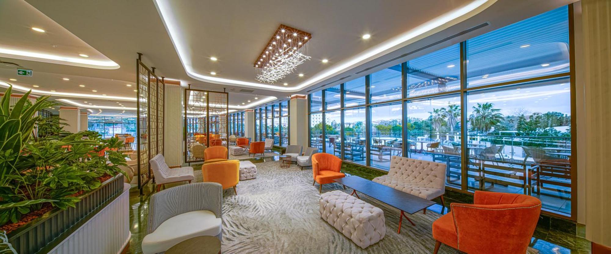 Side Stella Elite Resort & Spa - Adults Only Екстериор снимка