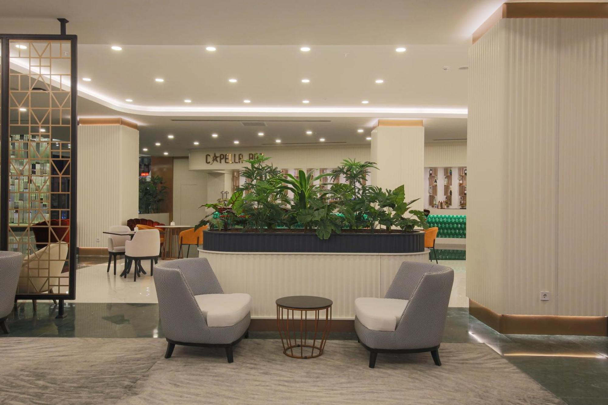 Side Stella Elite Resort & Spa - Adults Only Екстериор снимка