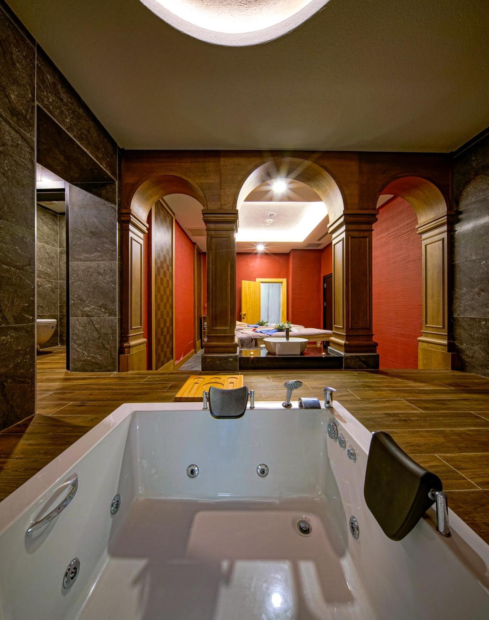 Side Stella Elite Resort & Spa - Adults Only Екстериор снимка