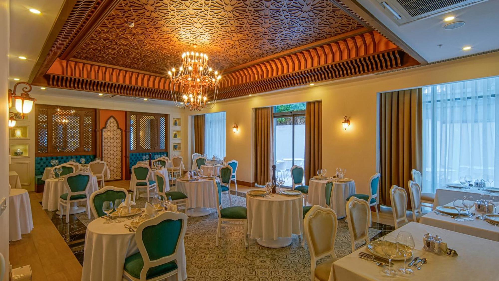 Side Stella Elite Resort & Spa - Adults Only Екстериор снимка