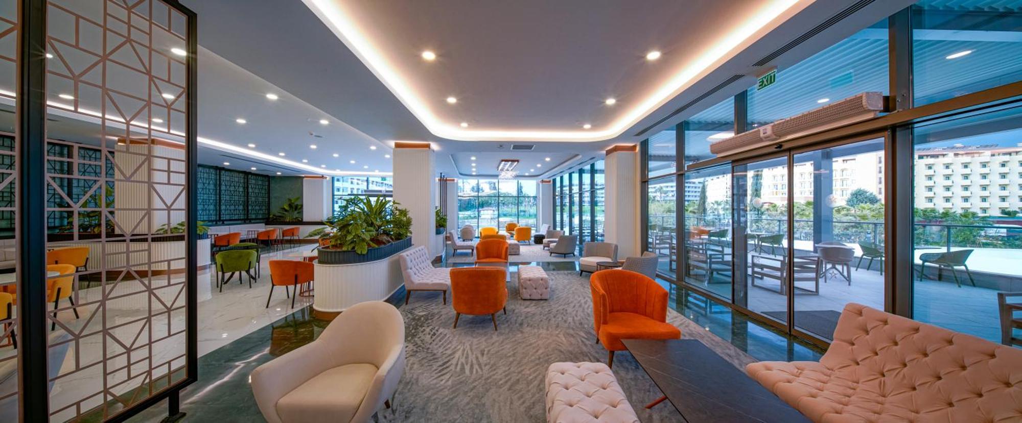 Side Stella Elite Resort & Spa - Adults Only Екстериор снимка