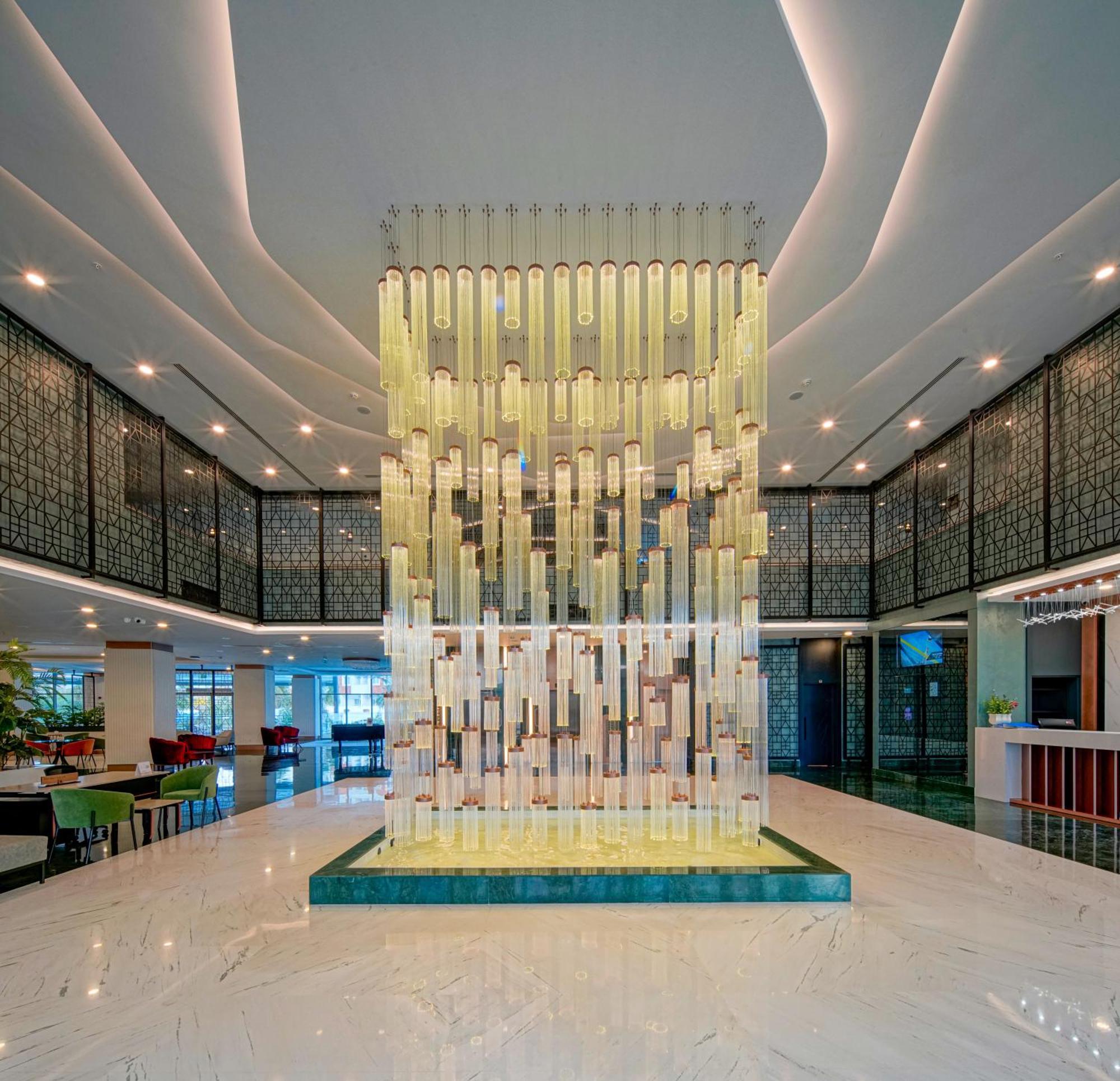 Side Stella Elite Resort & Spa - Adults Only Екстериор снимка